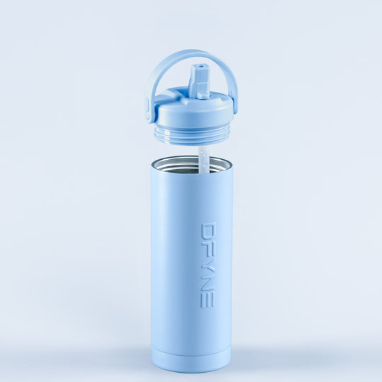 Gourde Bleu glace